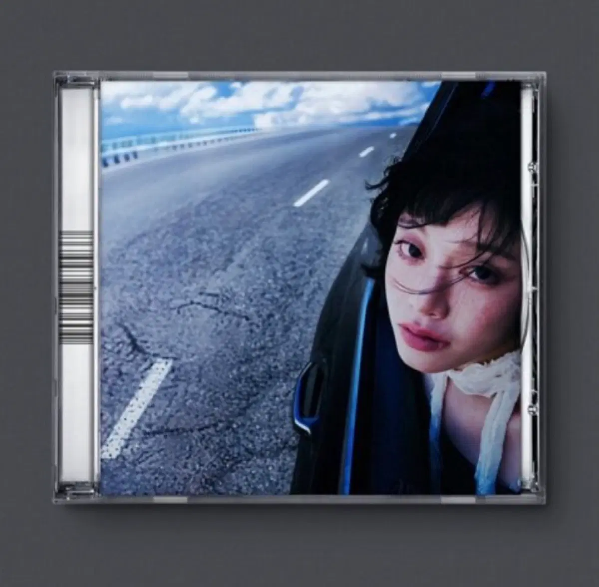 희규 CD(미개봉)- EP 1집 고장난 히치하이킹 판매 합니다