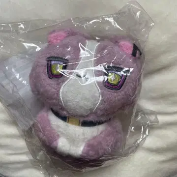 VOLTACTION 와타라이 히바리 앉아 마스코트