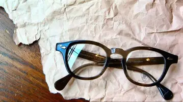 JULIUS TART OPTICAL 티타늄 코 패드 안경 렘토쉬