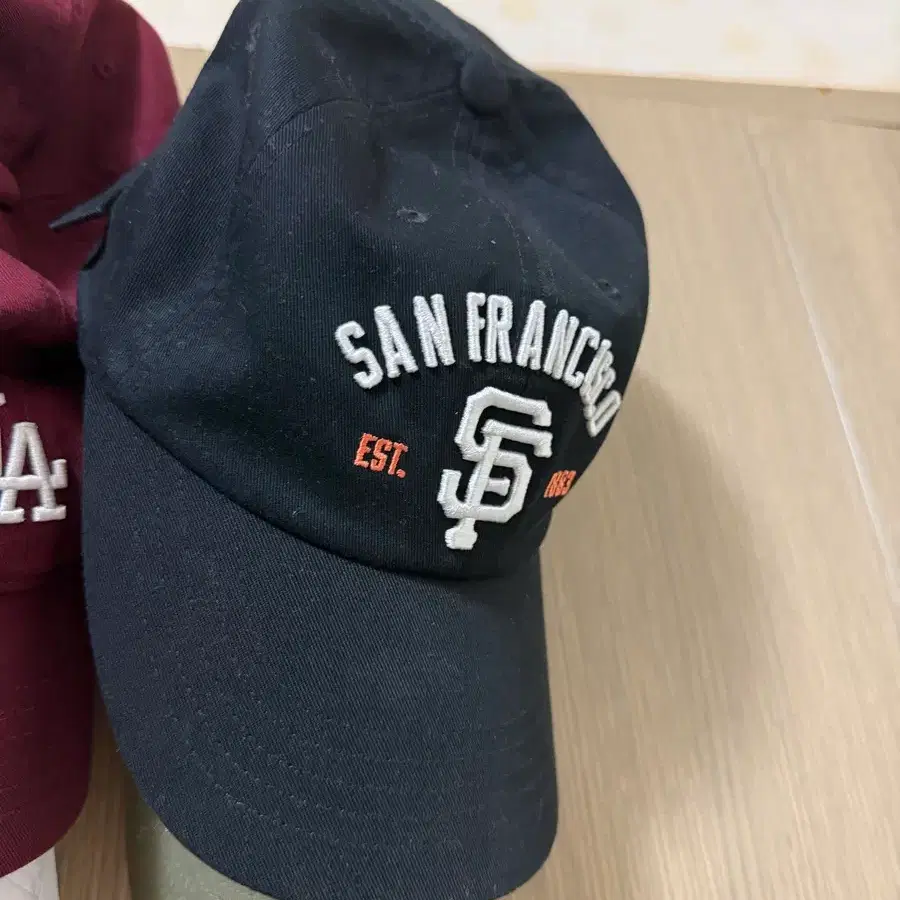 Mlb 모자