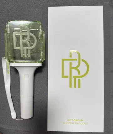 NCT DREAM OFFICIAL FANLIGHT 응원봉