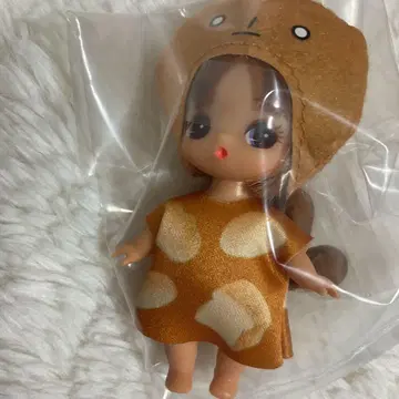 푸치 리카짱 산엑스 유니버스 컬렉션 코게빵 시크릿