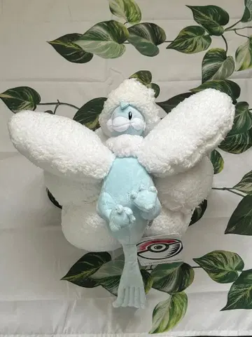 포켓몬 봉제 인형 메가 팬텀