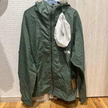 THE NORTH FACE 컴팩트 재킷 XL