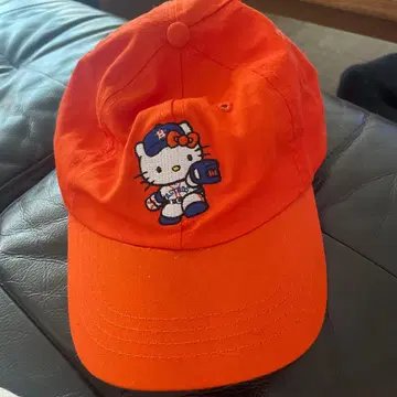Hello Kitty 휴스턴 애스트로스 캡