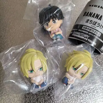 BANANA FISH 기다림 아시 링스 오쿠무라 에이지