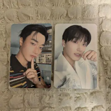 [ ATEEZ 산 ] 골아와 5 팝업 랜덤 포토카드 세트