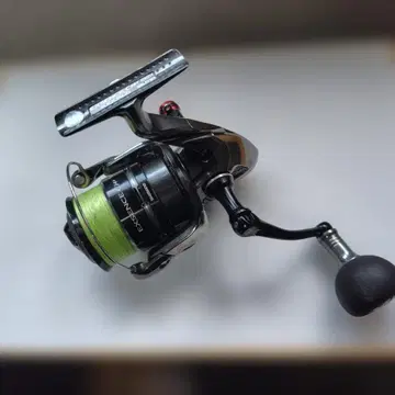 SHIMANO 12 EXSENCE CI4+ 4000XGS 새상품급