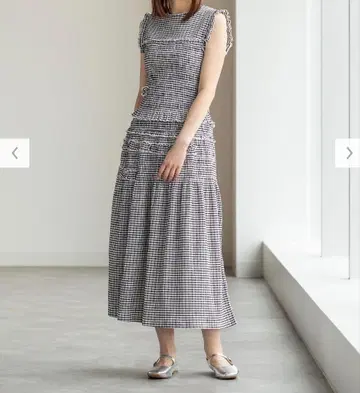 UNIQLO and Cecilie Bahnsen 세트