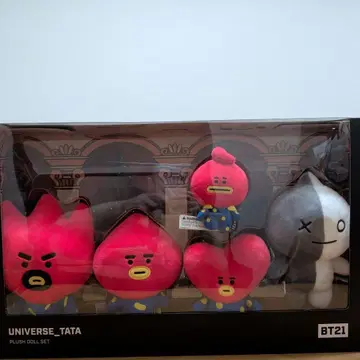 BTS UNIVERSE TATA