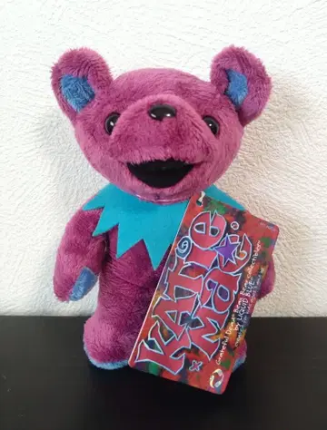 그레이트풀 데드베어 Katiemae;Grateful dead bear