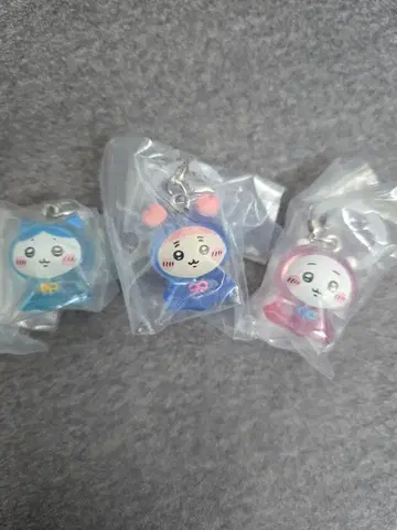 치이카와 메지루시 액세서리