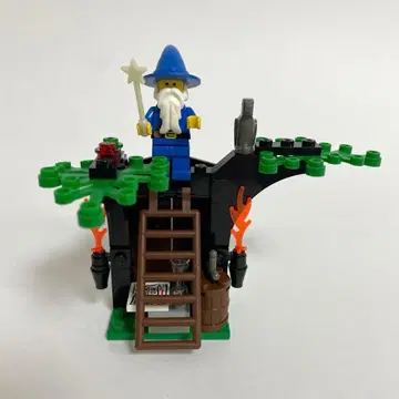 LEGO 6020 매직 트리 하우스