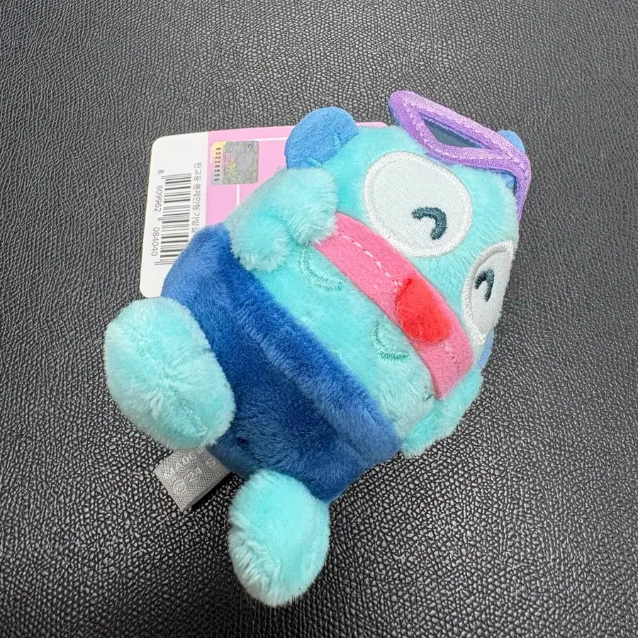 (새상품 8cm) 산리오 한교동 인형 키링