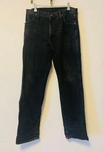 90s Wrangler 13MWZWK 32인치 멕시코제 블랙