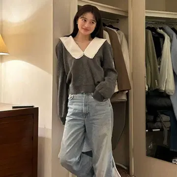 Bibiy ANNABELLE KNIT 아나벨 니트 비비