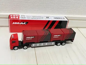 JMAC 특주 토미카 컨테이너 트레일러 (주부 간사이 2022)