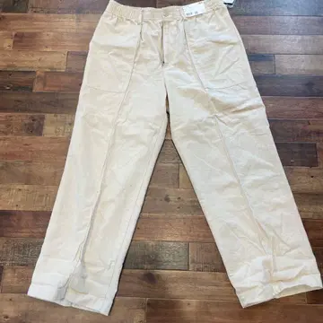 UNIQLO JW ANDERSON 린넨 블렌드 팬츠 L