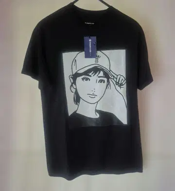 [미사용] CHARI&CO x KYNE / BEAMS 티셔츠