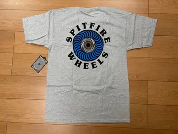 새상품 SPITFIRE 티셔츠 L 그레이 스케이트보드