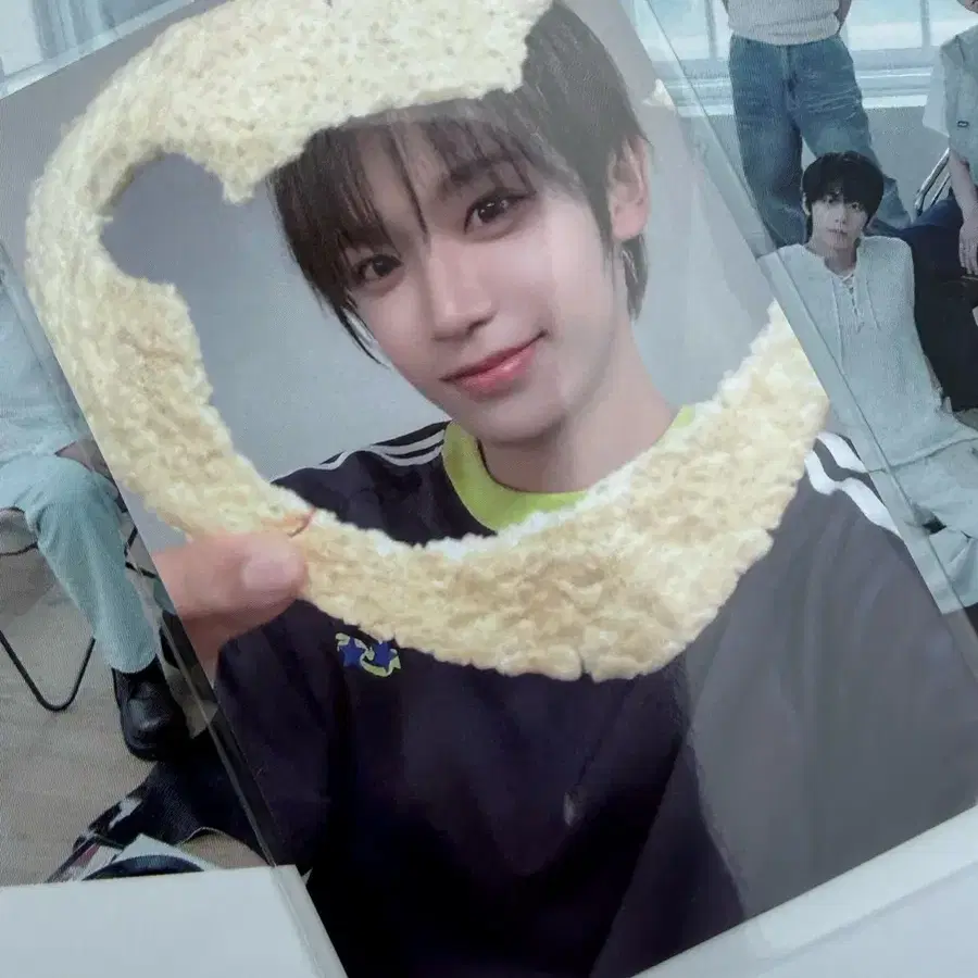 아홉 2주차 공방 포카 양도 장슈아이보