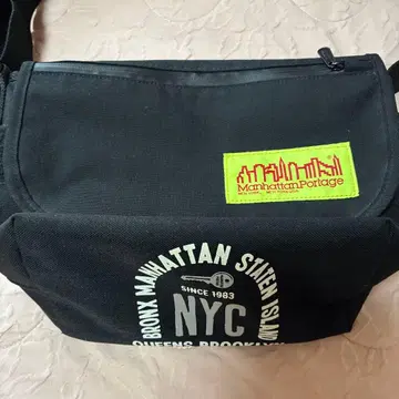 맨해튼 포티지 manhattan portage 메신저 백
