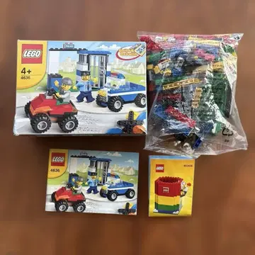 레고 4633 850426