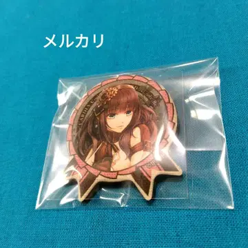 Code:Realize 카르디아 푹신 배지