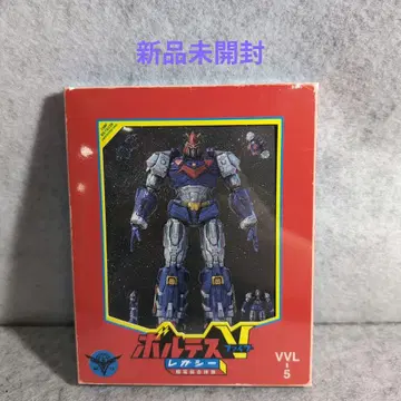 볼테스V 레거시 초전자합체판 [Blu-ray]