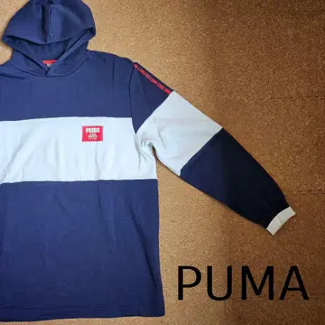 PUMA 후드티