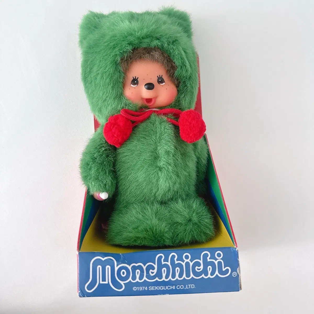 정품 마리모 몬치치 상자버전