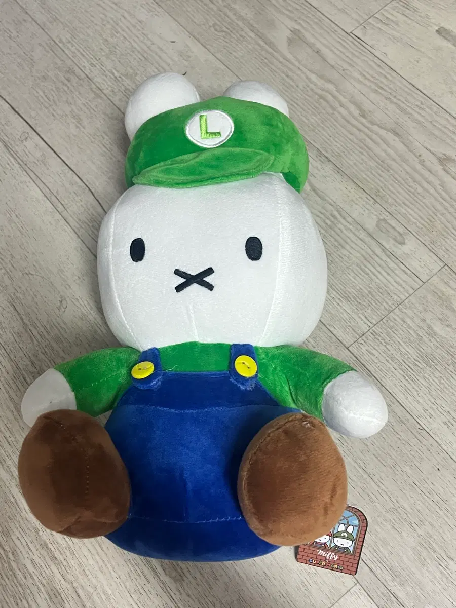 미피 루이지 인형