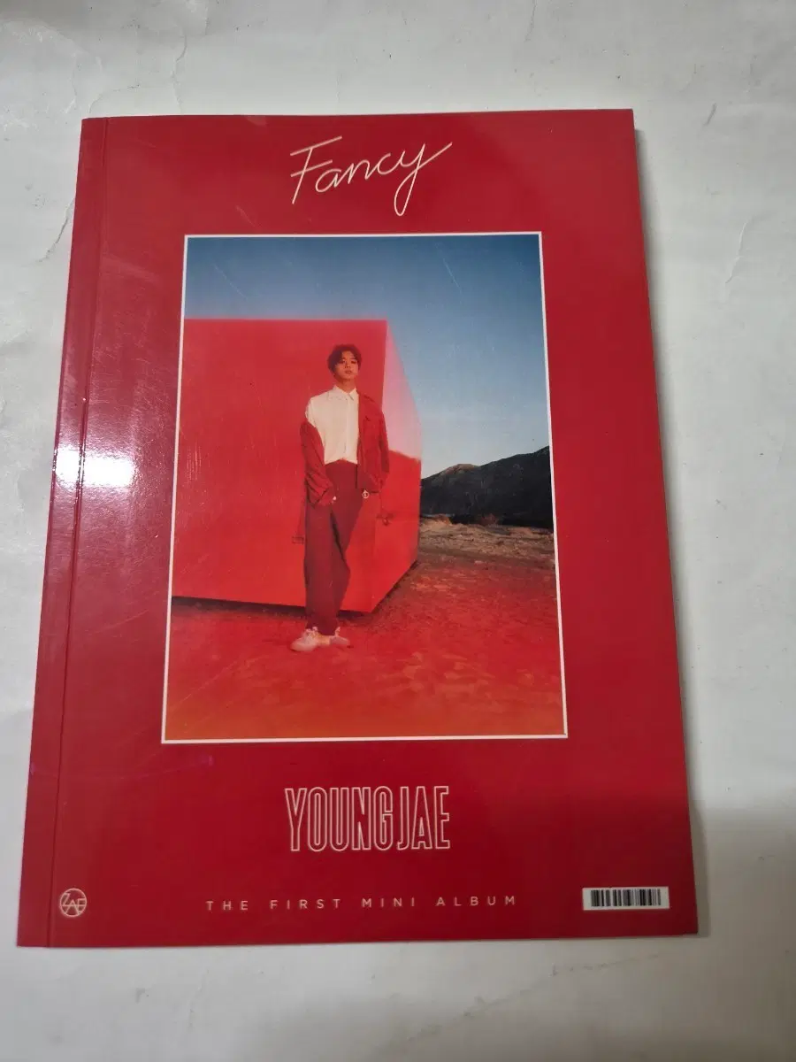 비매)영재 THE FIRST 미니앨범 cd 입니다
