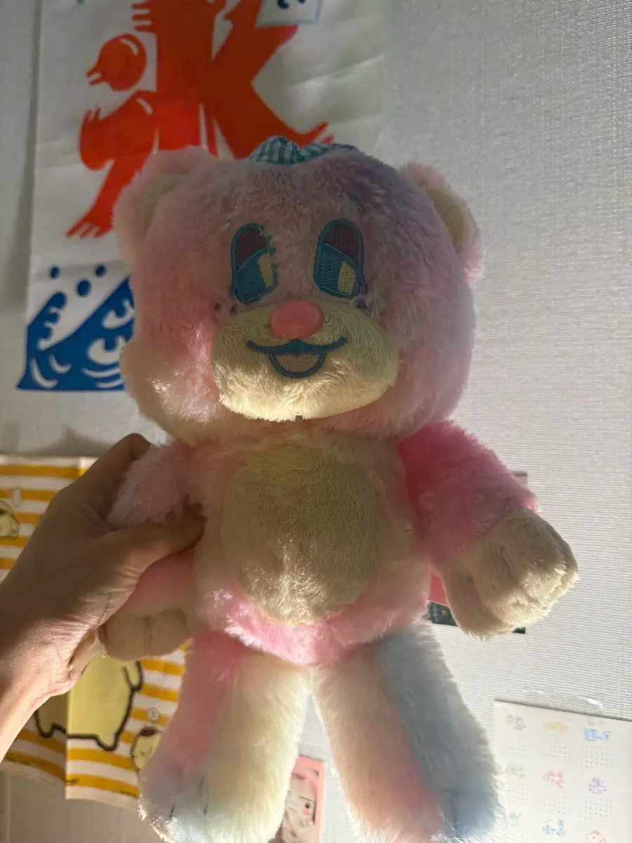 슬리피테디베어 인형