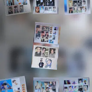 방탄소년단(145장) 일괄양도