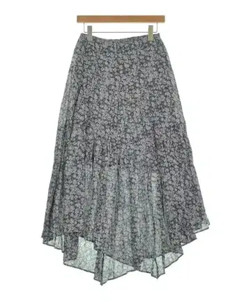 MARANT ETOILE 롱 맥시 길이 스커트 여성용