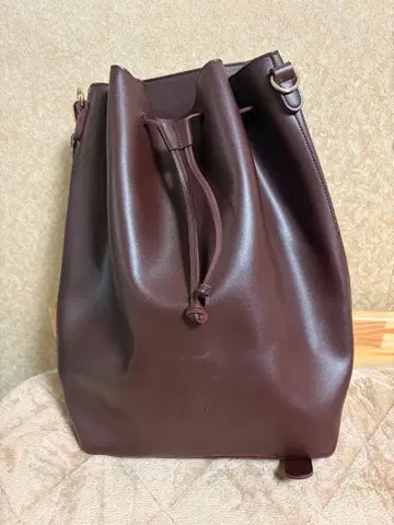 RANDEBOO 백팩 브라운