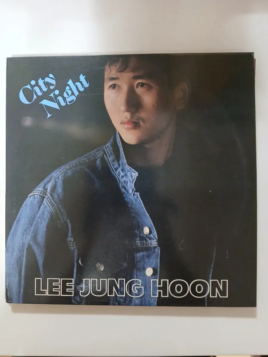 이정훈 CITY NIGHT. LP.NM/M