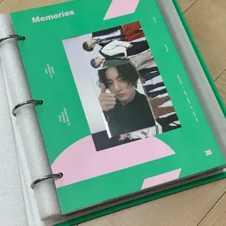 방탄소년단 2020 메모리즈