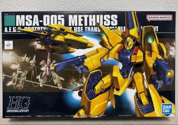 HG 1/144 MSA-005 메타스 [ 에코 메루카리 편 ]