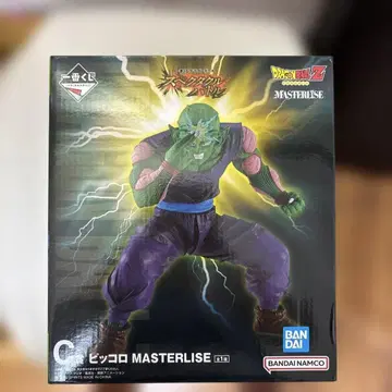 제일복권 드래곤볼 C상 피콜로 MASTERLISE