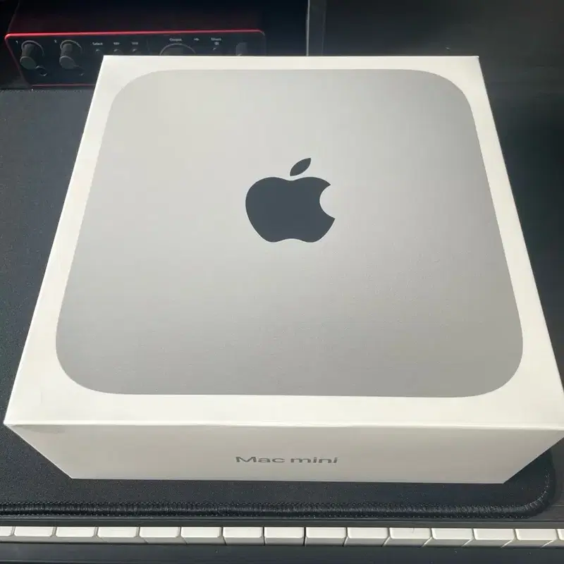 애플 맥미니 M1 / 램 16GB / SSD 1TB
