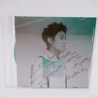 [고전완구] 발라드 가수 엠투엠 방법이없어 친필 사인 앨범
