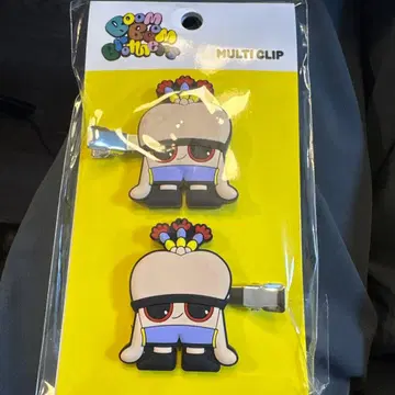BBBros 멀티 클립 K2 장미 BE:FIRST 마나토 MANATO