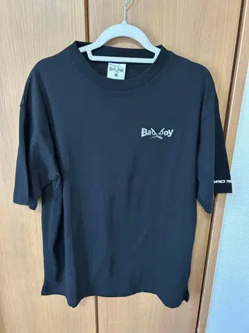 [ 최종 가격 ] BADBOY 배드보이 T셔츠 새상품 반팔 T셔츠