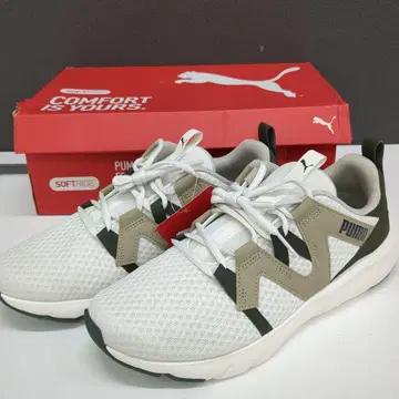 8/0714p06 PUMA SOFTRIDE 스니커즈 남성용 28cm