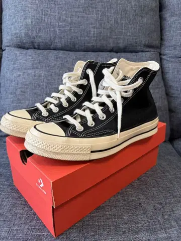 Converse Chuck 70 High Black