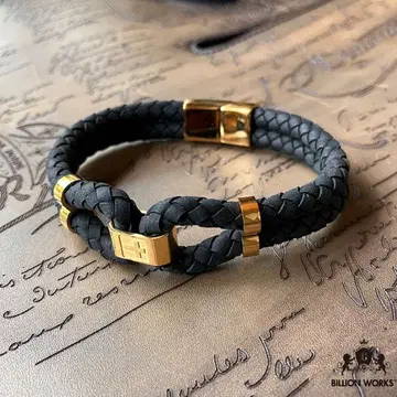 팔찌 남성용 남성용 팔찌 뱅글 끈 bracelet