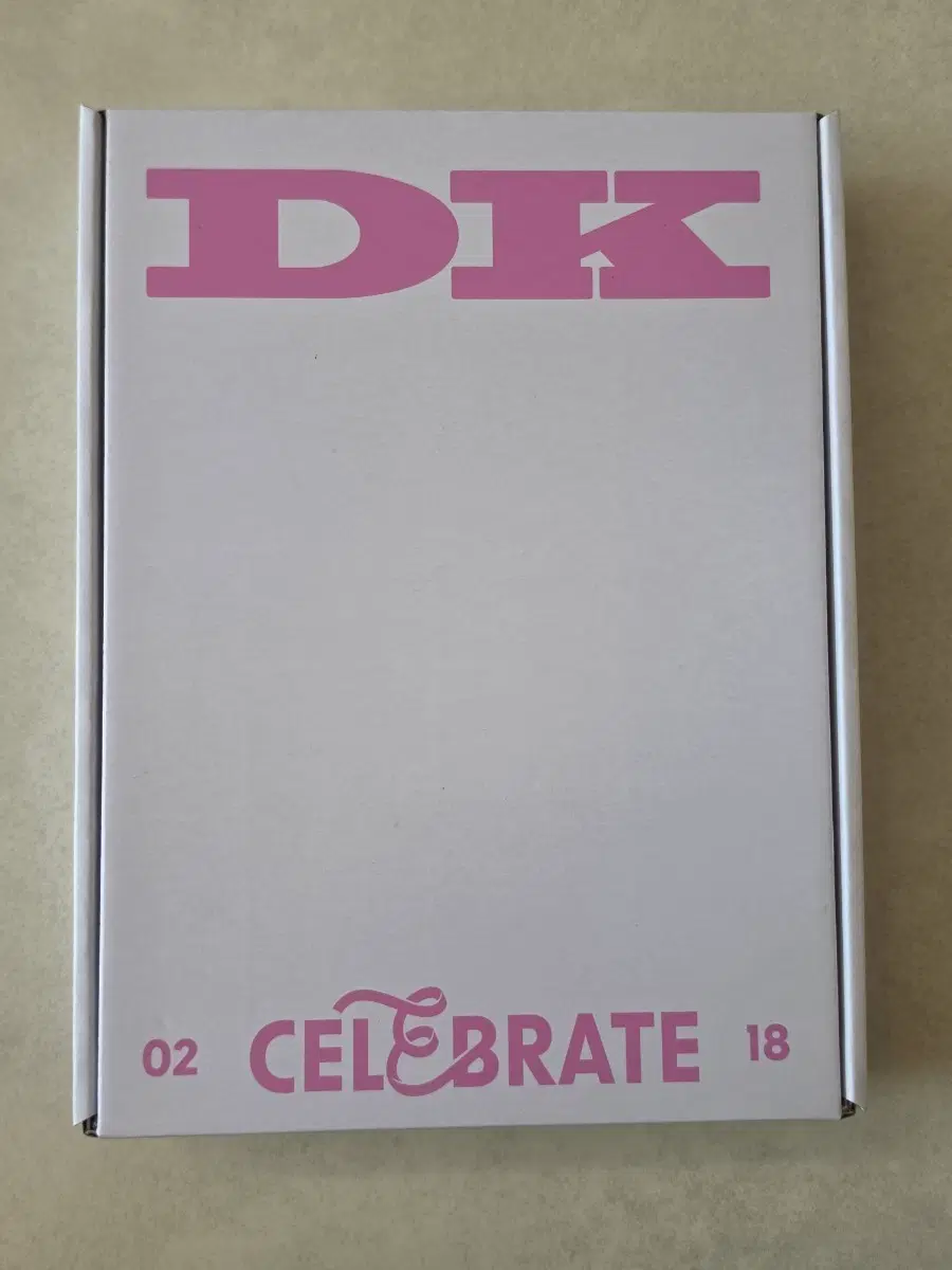 도겸 생일박스