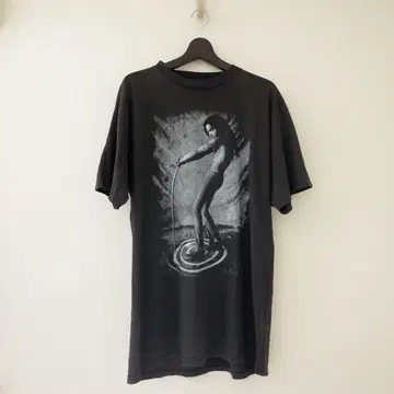 90s 레니 크라비츠 빈티지 티셔츠 자이언츠